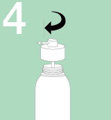 ECO JET E relief valve